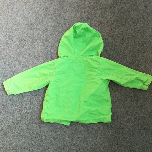 Green 18 month jacket - Picture 3 of 4